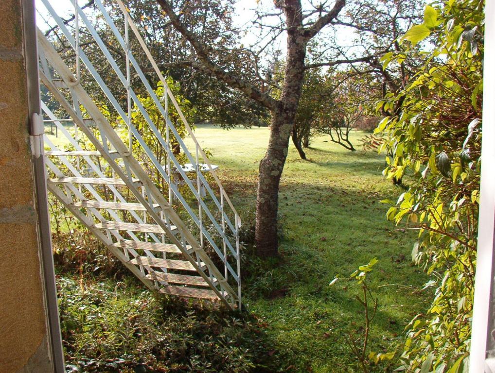 La Longere Des Gillettes Bed and Breakfast Bézenet Rum bild